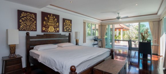 5 bedrooms Villa in Phuket, Thailand No. 5913 9