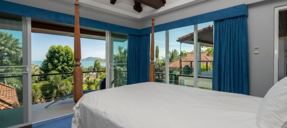 5 bedrooms Villa in Phuket, Thailand No. 5913 18