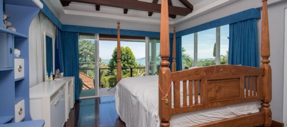 5 bedrooms Villa in Phuket, Thailand No. 5913 8