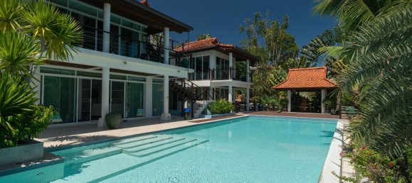 5 bedrooms Villa in Phuket, Thailand No. 5913 4