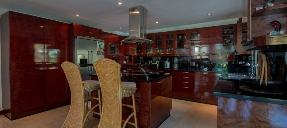 5 bedrooms Villa in Phuket, Thailand No. 5913 30