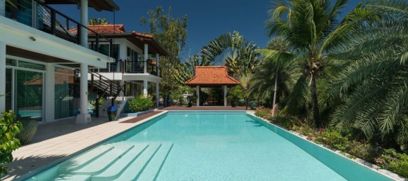 5 bedrooms Villa in Phuket, Thailand No. 5913 6