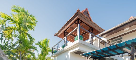 5 bedrooms Villa in Phuket, Thailand No. 5913 15