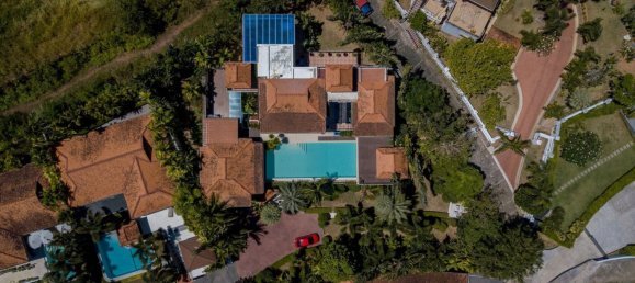 5 bedrooms Villa in Phuket, Thailand No. 5913 24