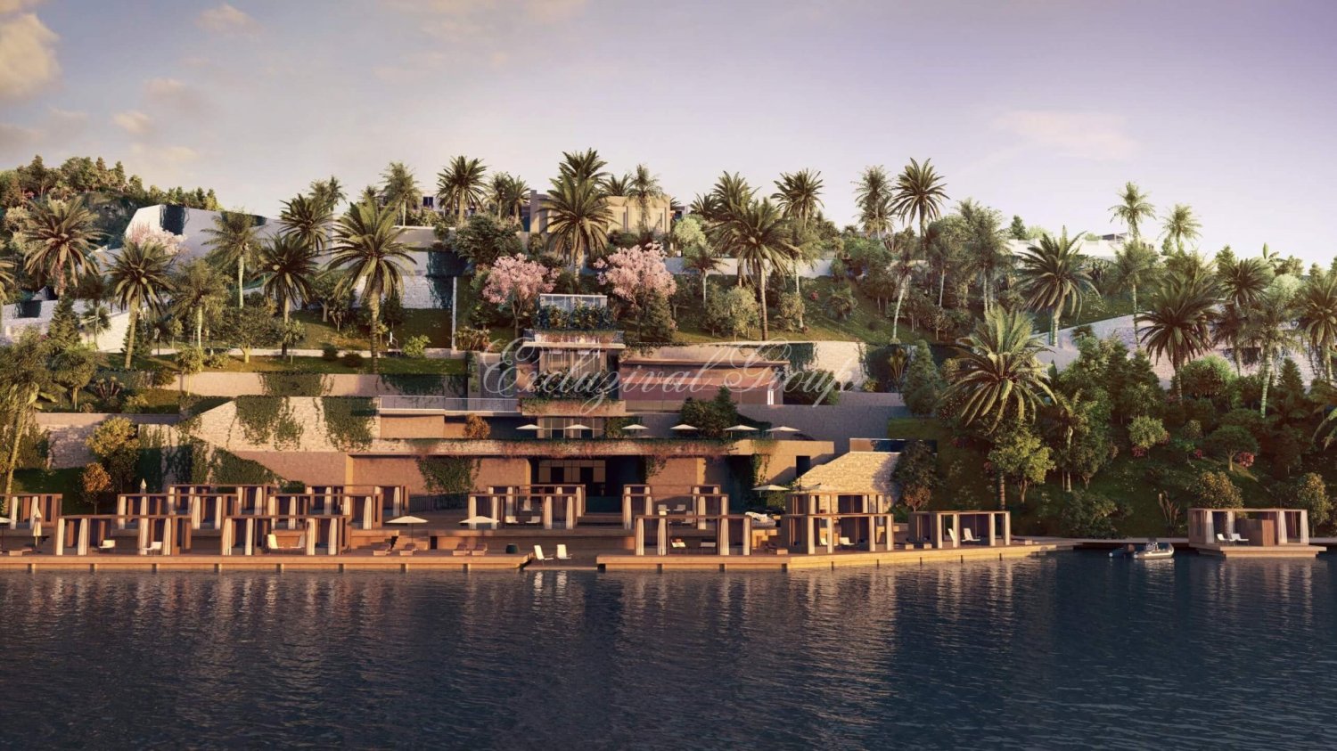 Villa 2+1 in Bodrum, Turkey No. 28693