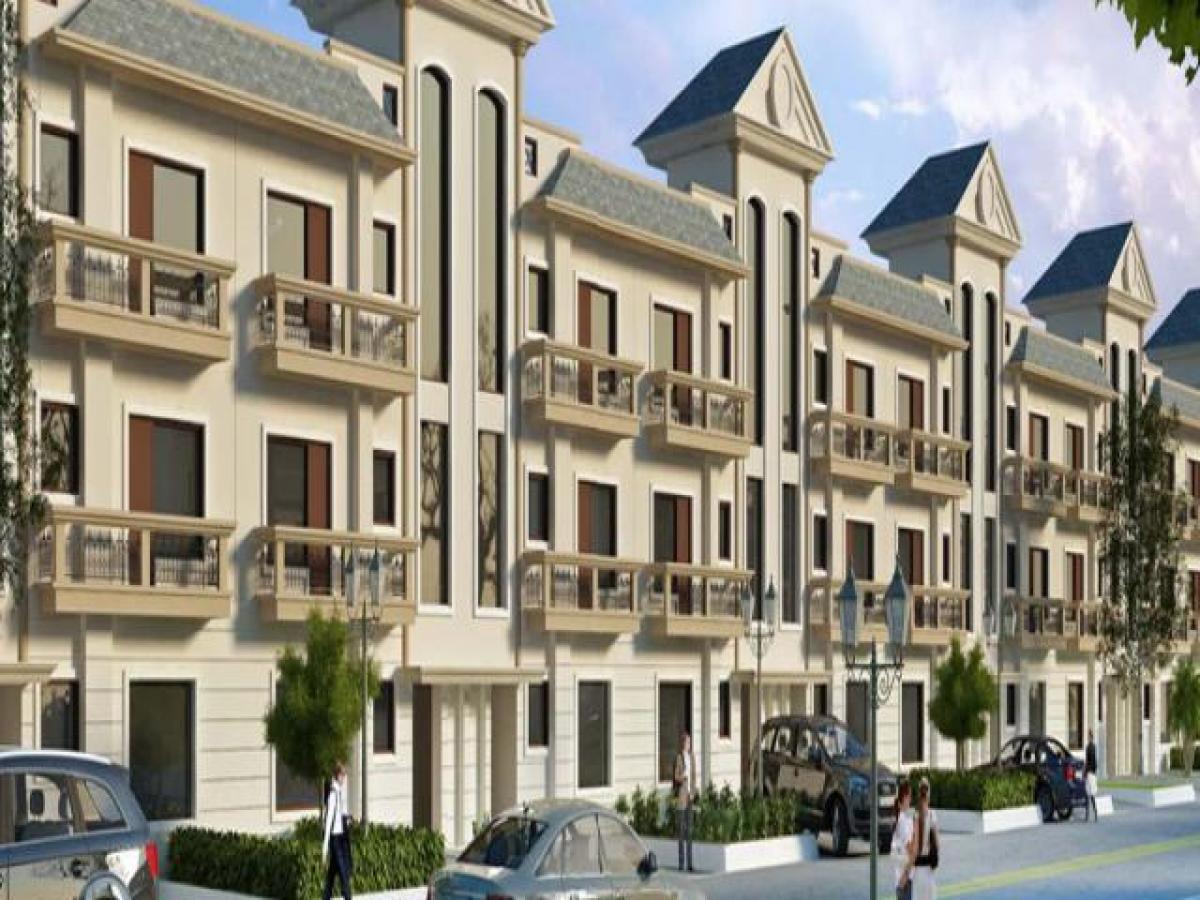 3 bedrooms House in Mohali, India No. 64385