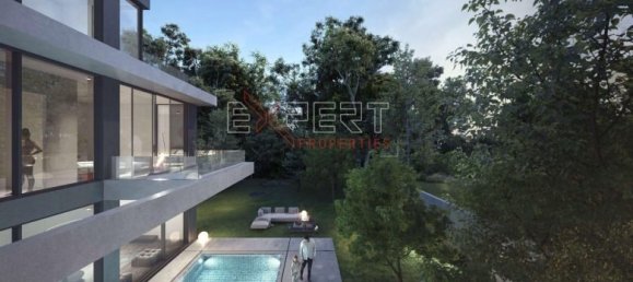 4 bedrooms Villa in Jumeirah Golf Estates, UAE No. 7681 7