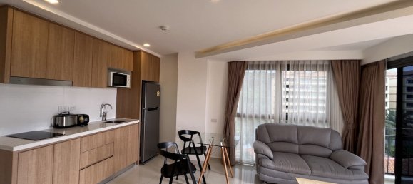 Кондоминиум  с 1 спальней в Паттайя, Таиланд № 11936 14