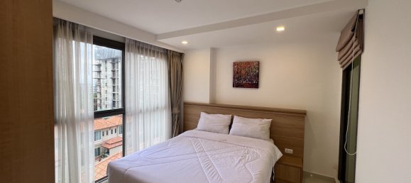 Кондоминиум  с 1 спальней в Паттайя, Таиланд № 11936 12