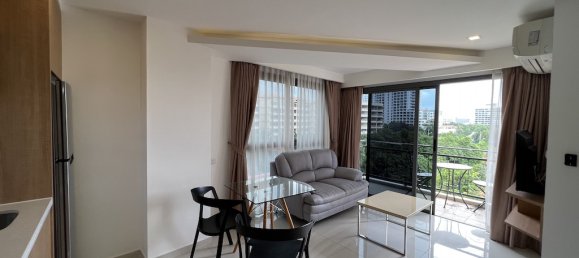 Кондоминиум  с 1 спальней в Паттайя, Таиланд № 11936 15