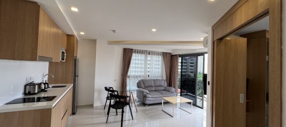 Кондоминиум  с 1 спальней в Паттайя, Таиланд № 11936 11