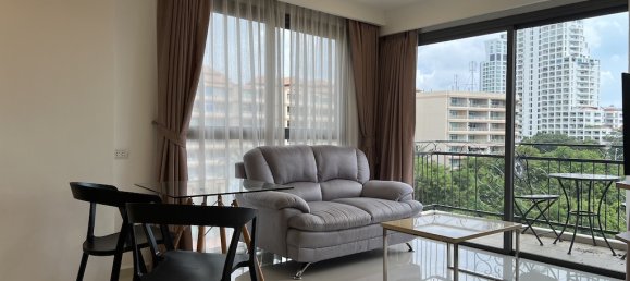 Кондоминиум  с 1 спальней в Паттайя, Таиланд № 11936 23