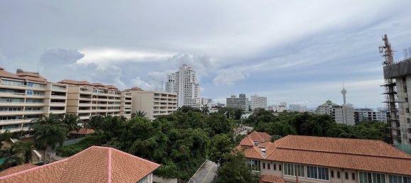 Кондоминиум  с 1 спальней в Паттайя, Таиланд № 11936 16