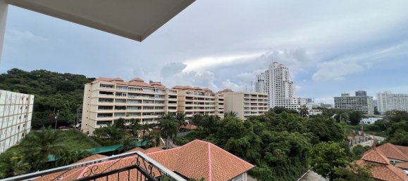 Кондоминиум  с 1 спальней в Паттайя, Таиланд № 11936 17