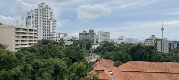 Кондоминиум  с 1 спальней в Паттайя, Таиланд № 11936 6