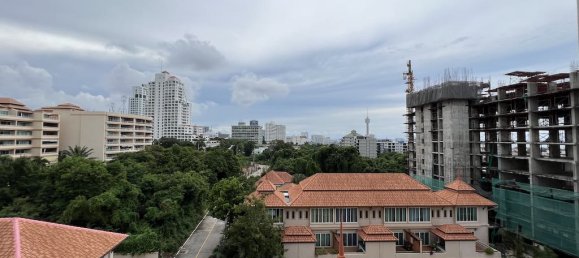 Кондоминиум  с 1 спальней в Паттайя, Таиланд № 11936 4