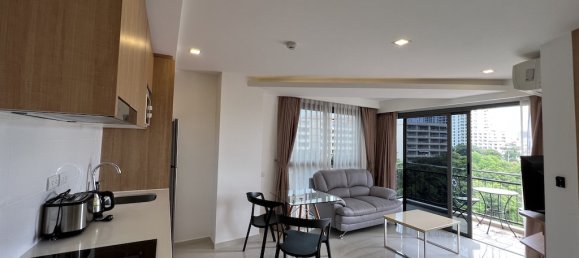 Кондоминиум  с 1 спальней в Паттайя, Таиланд № 11936 7