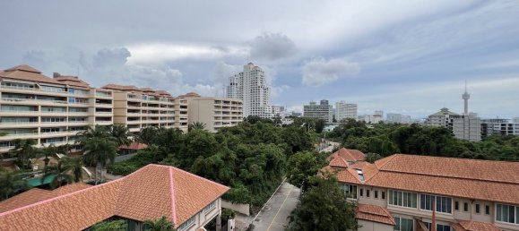 Кондоминиум  с 1 спальней в Паттайя, Таиланд № 11936 5