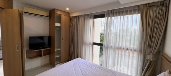 Кондоминиум  с 1 спальней в Паттайя, Таиланд № 11936 13