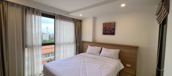 Кондоминиум  с 1 спальней в Паттайя, Таиланд № 11936 20