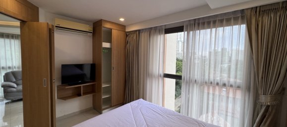 Кондоминиум  с 1 спальней в Паттайя, Таиланд № 11936 21