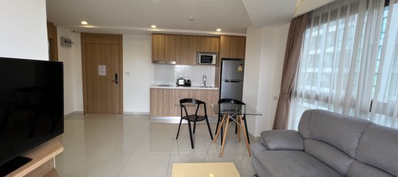 Кондоминиум  с 1 спальней в Паттайя, Таиланд № 11936 18