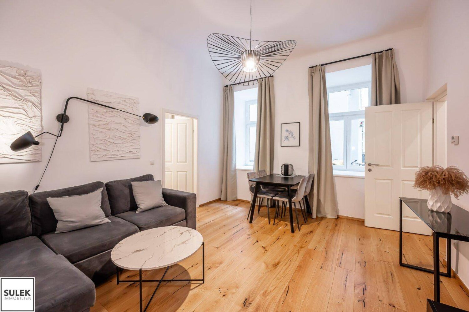 2 rooms Apartment in Margareten, Austria No. 143305