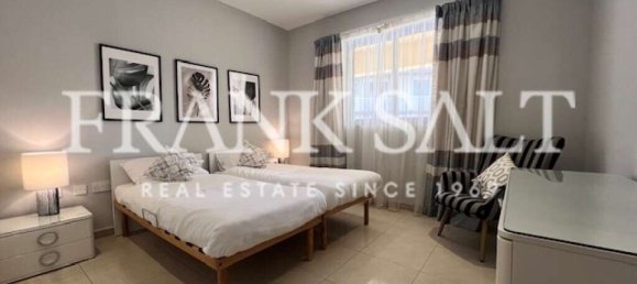 2 غرف نوم طابقين في Swieqi, Malta رقم 5108 7