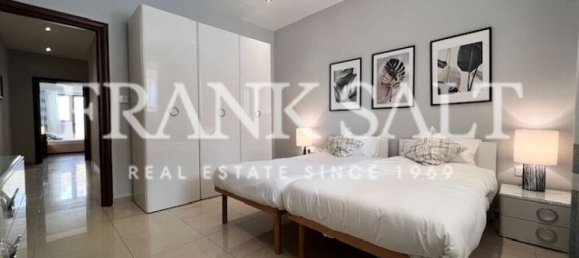 2 غرف نوم طابقين في Swieqi, Malta رقم 5108 8