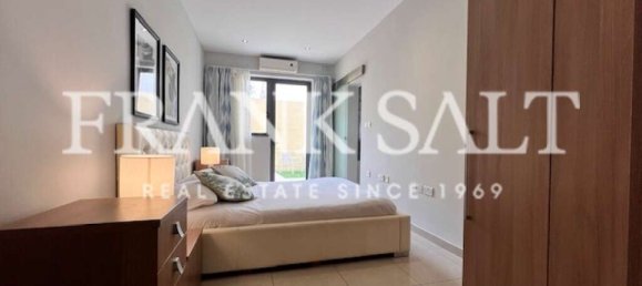 2 غرف نوم طابقين في Swieqi, Malta رقم 5108 16