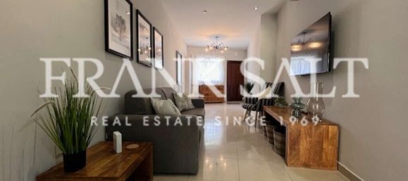 2 غرف نوم طابقين في Swieqi, Malta رقم 5108 13