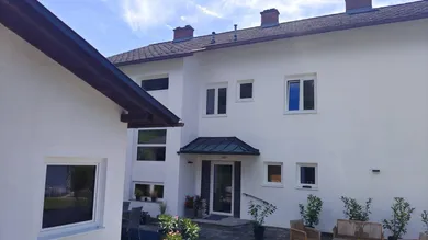 Casa de 9 habitaciónes en Kirchschlag in der Buckligen Welt, Austria No. 200955