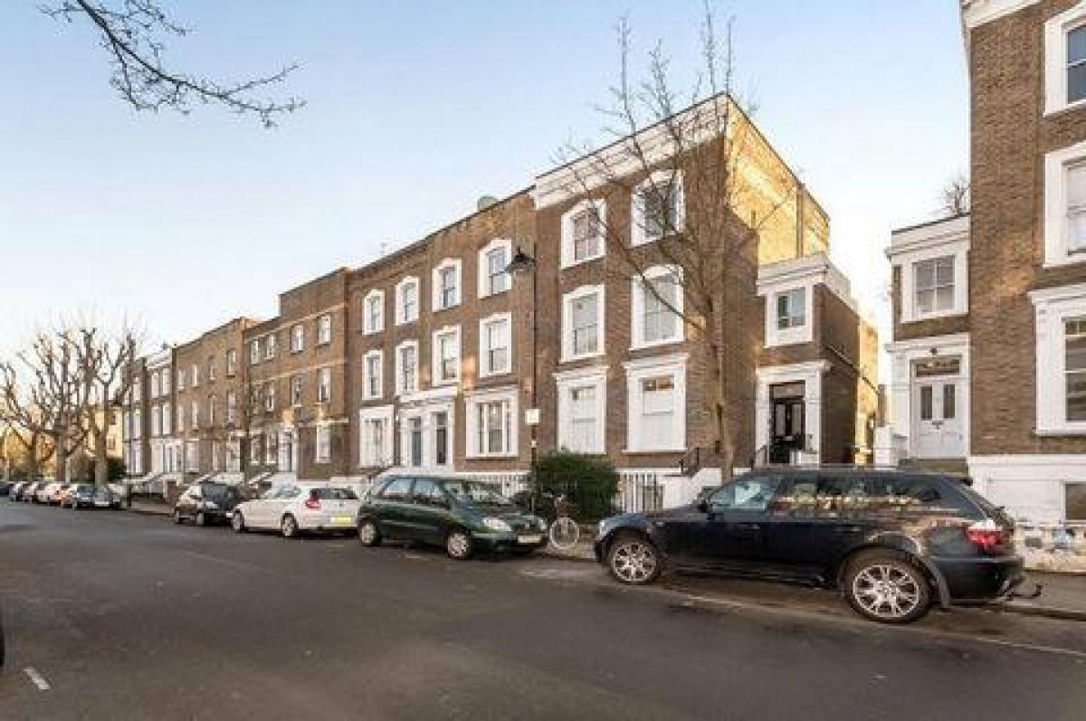 استوديو في الكوندو في London, United Kingdom رقم 542