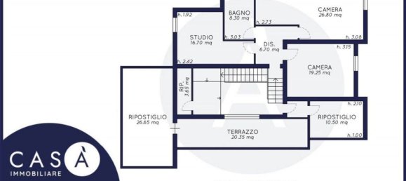 7-salle Villa à Cesena, Italy No. 101545 11