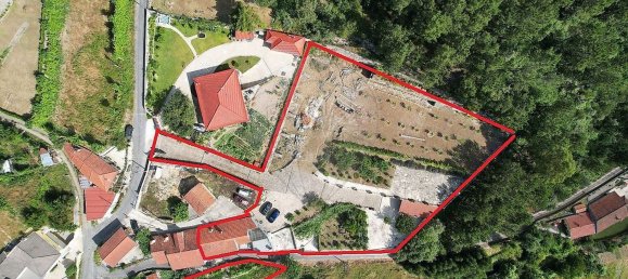 3 Schlafzimmer Haus in Rio Douro, Portugal, Nr. 181616 2