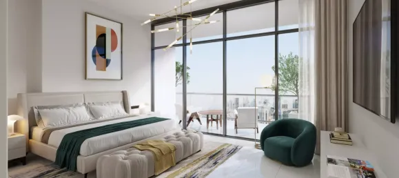 Квартира с 3 спальнями в Sheikh Zayed Road, ОАЭ № 14943 6