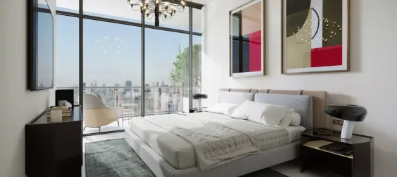 Квартира с 3 спальнями в Sheikh Zayed Road, ОАЭ № 14943 9