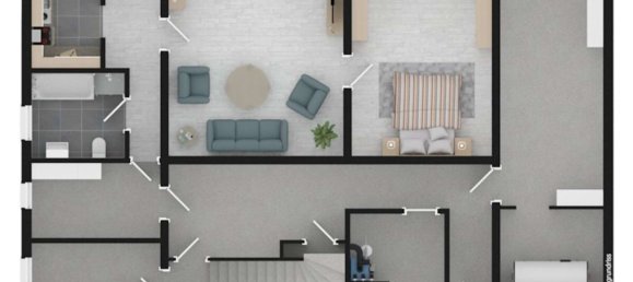 6 bedrooms Townhouse in Mettmann, Germany No. 244418 17