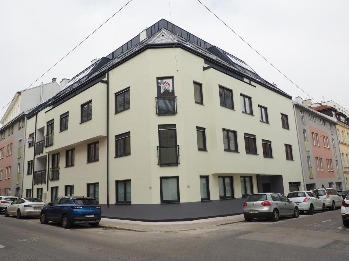 2-salle Appartement à Mariahilf, Austria No. 212513