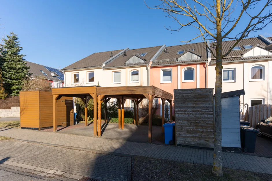 2 bedrooms Townhouse in Gottingen, Germany No. 30850