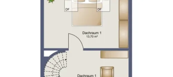 2 bedrooms Townhouse in Gottingen, Germany No. 30850 6