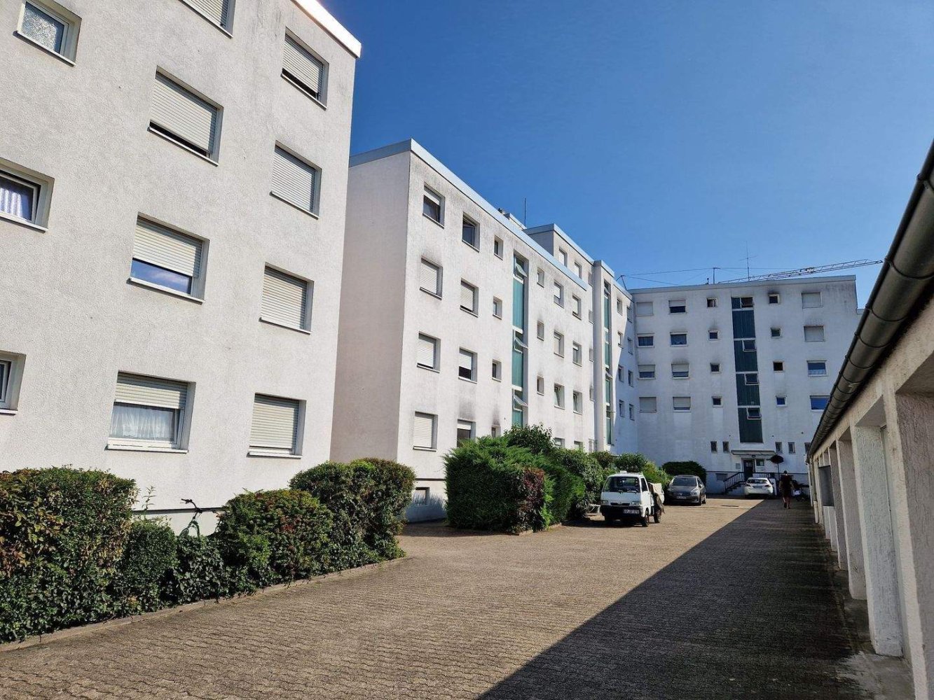 3 rooms Apartment in Bergstrase, Germany No. 329072