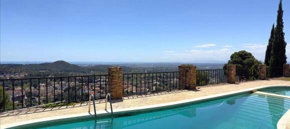 4 غرف نوم فيلا في Naquera, Spain رقم 288439 23