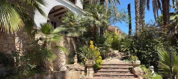 4 غرف نوم فيلا في Naquera, Spain رقم 288439 6