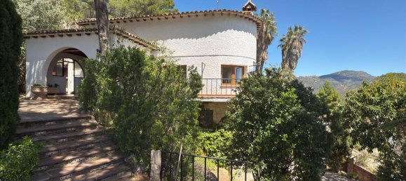 4 غرف نوم فيلا في Naquera, Spain رقم 288439 5