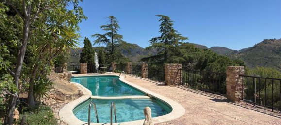 4 غرف نوم فيلا في Naquera, Spain رقم 288439 27