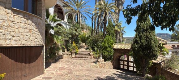 4 غرف نوم فيلا في Naquera, Spain رقم 288439 9