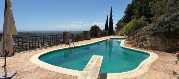 4 غرف نوم فيلا في Naquera, Spain رقم 288439 25