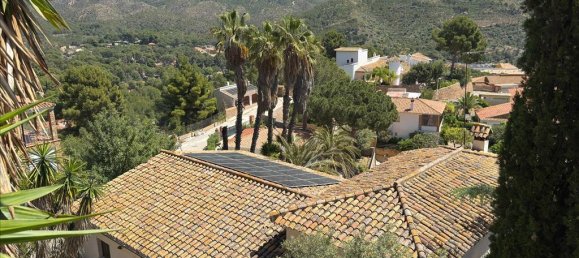 4 غرف نوم فيلا في Naquera, Spain رقم 288439 29