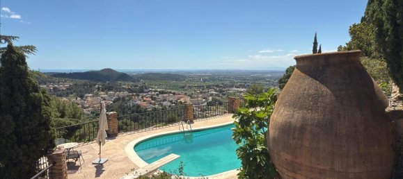 4 غرف نوم فيلا في Naquera, Spain رقم 288439 26